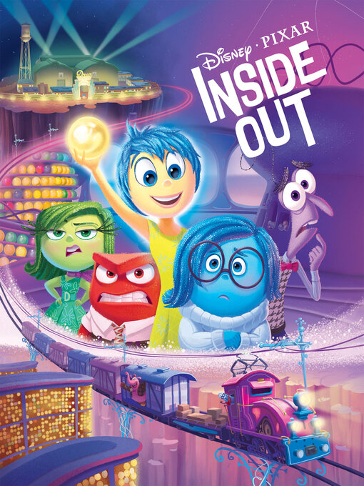 Title details for Inside Out by RH Disney - Available